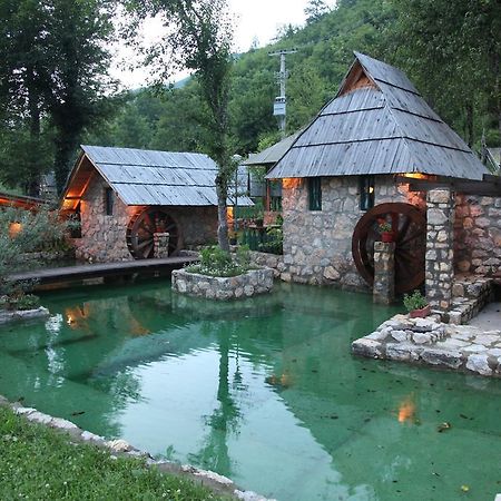 Rafting Camp Tara Center Tri Vodenice Bastasi Ruang foto