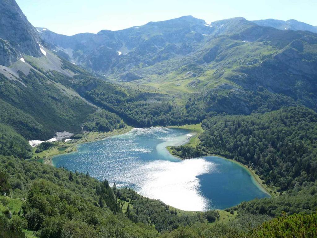 Rafting Camp Tara Center Tri Vodenice Bastasi Bagian luar foto