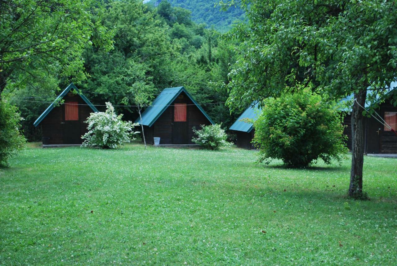 Rafting Camp Tara Center Tri Vodenice Bastasi Ruang foto